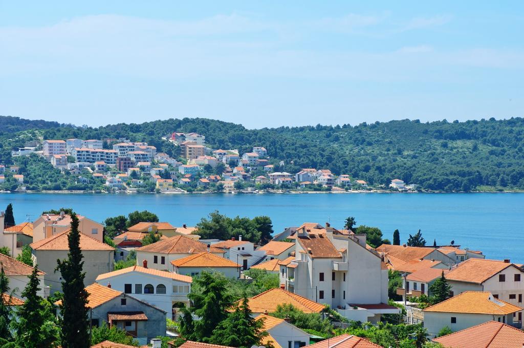 Hella Apartments Trogir Værelse billede