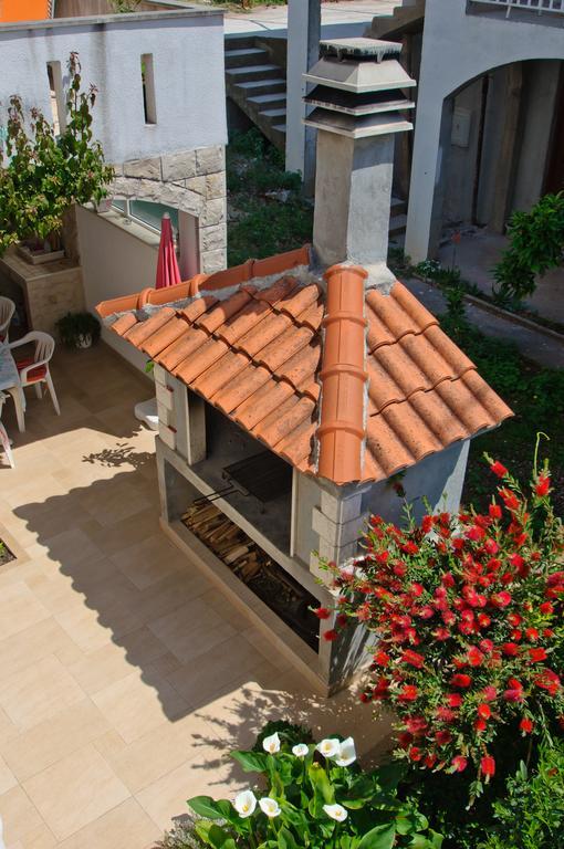Hella Apartments Trogir Værelse billede