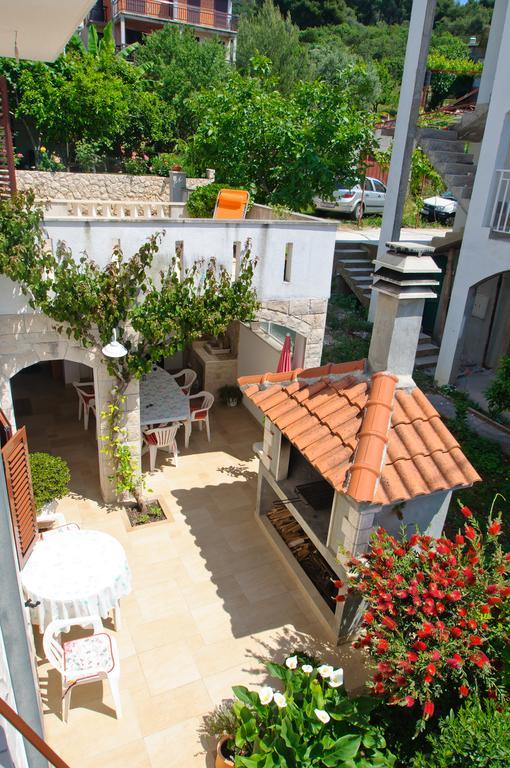 Hella Apartments Trogir Værelse billede