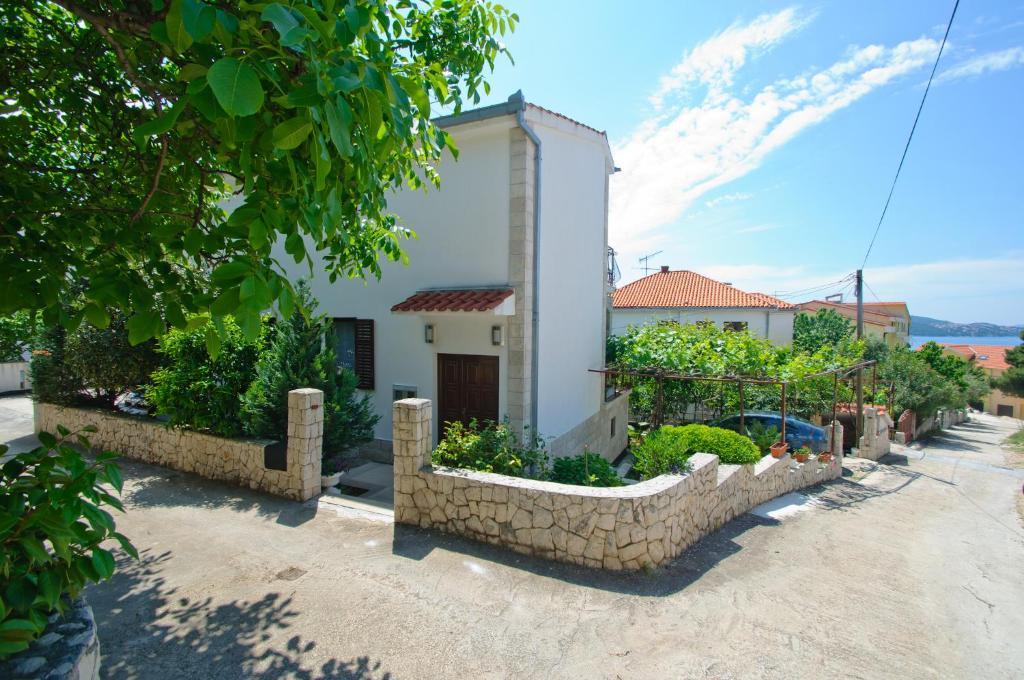 Hella Apartments Trogir Eksteriør billede