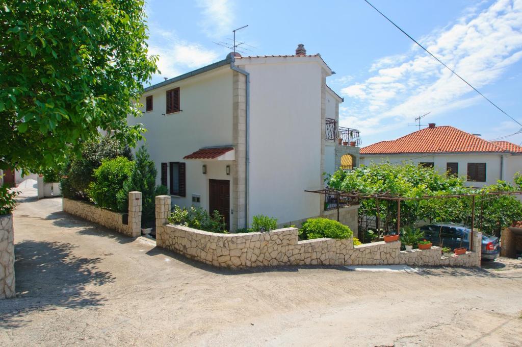 Hella Apartments Trogir Eksteriør billede