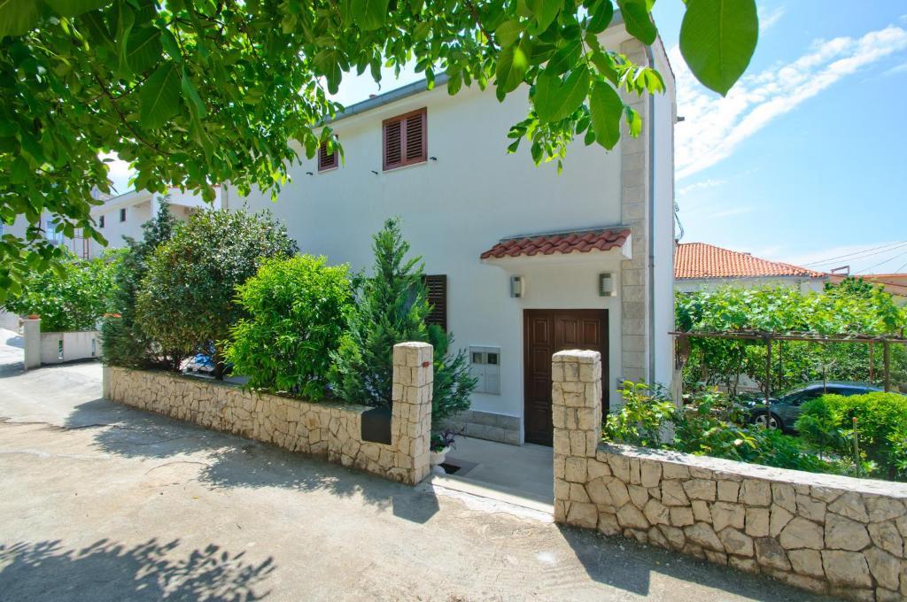 Hella Apartments Trogir Eksteriør billede