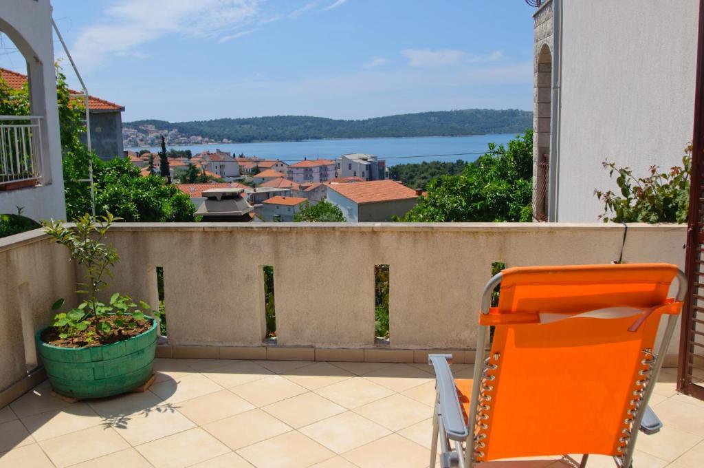 Hella Apartments Trogir Eksteriør billede