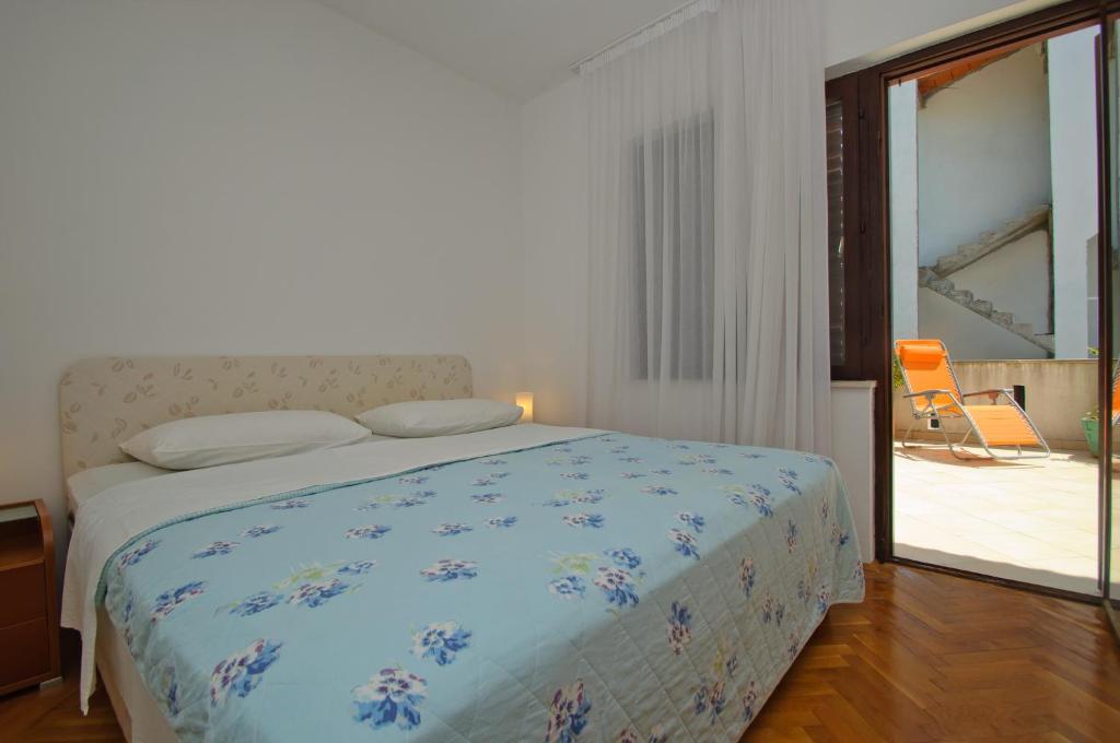 Hella Apartments Trogir Eksteriør billede