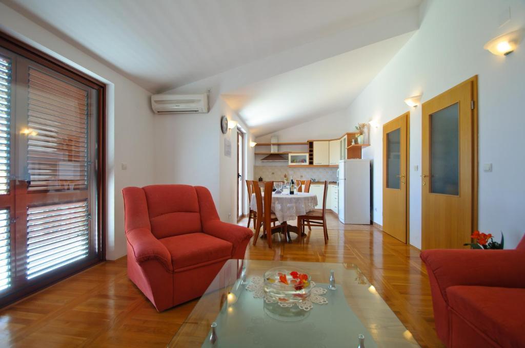 Hella Apartments Trogir Eksteriør billede